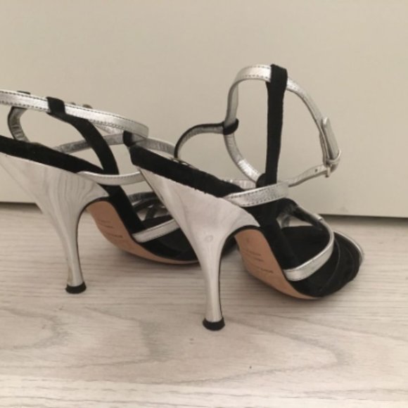 DOLCE&GABANA D&G Sandals Heels - Picture 5 of 7